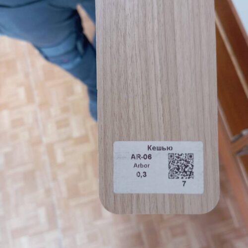 Замена ПВХ плёнки на кухонных фасадах